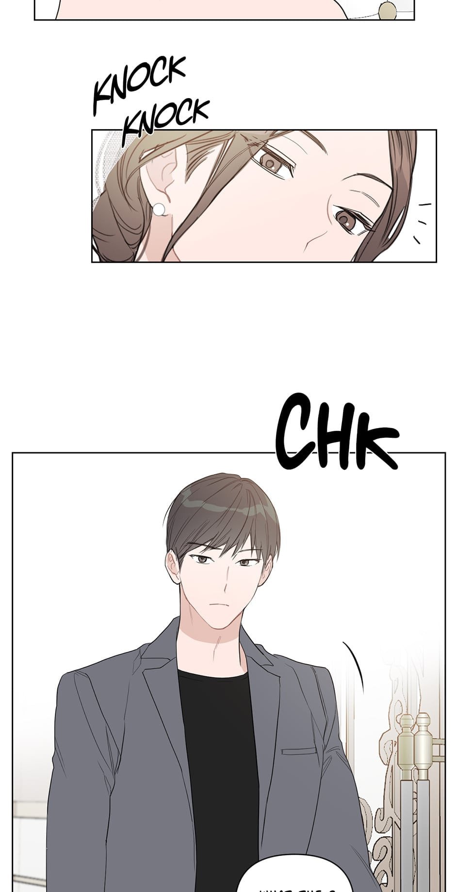 Read Positively Yours chapter 38 image 28 on Lezhin