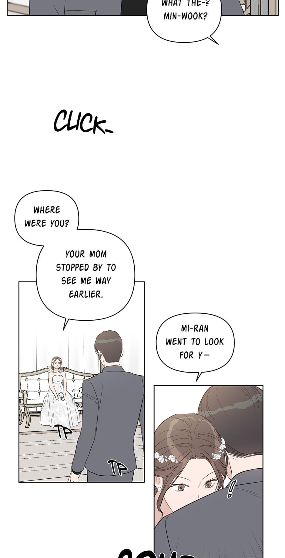 Read Positively Yours chapter 38 image 29 on Lezhin