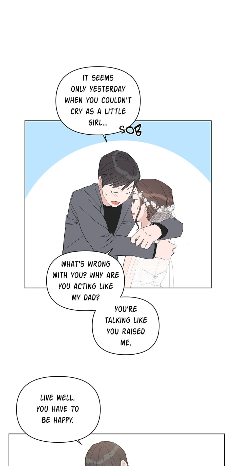 Read Positively Yours chapter 38 image 31 on Lezhin