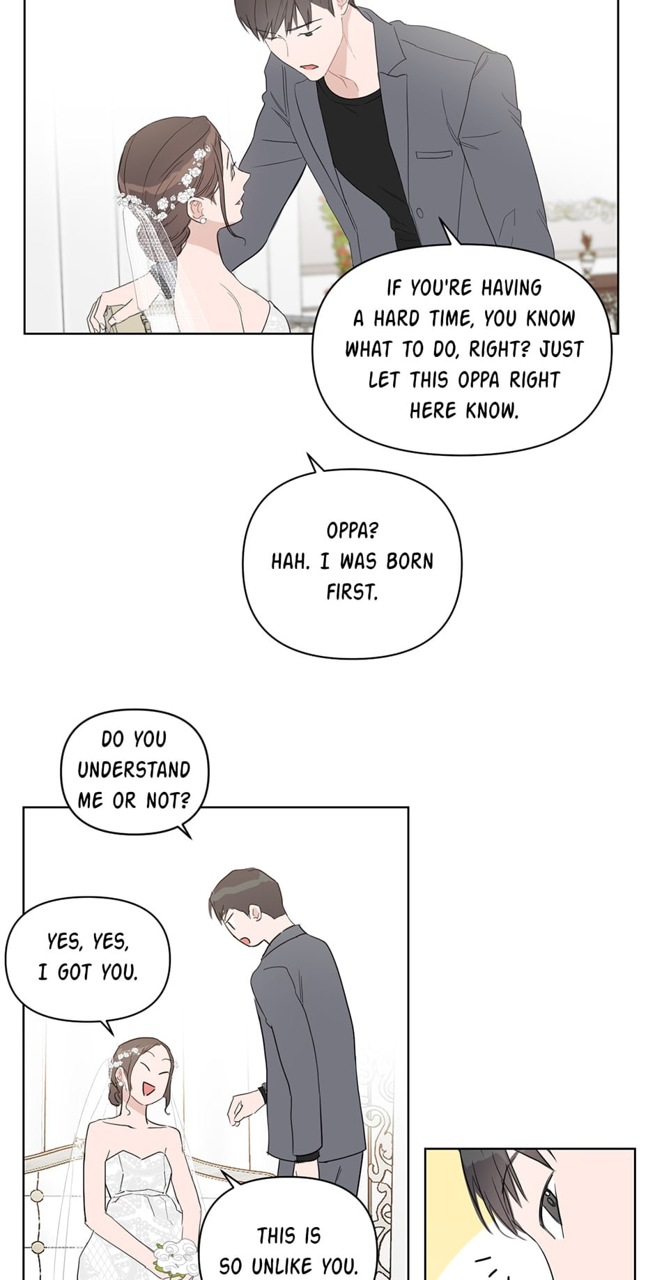 Read Positively Yours chapter 38 image 32 on Lezhin