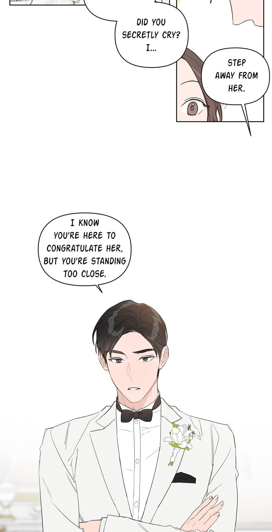 Read Positively Yours chapter 38 image 33 on Lezhin