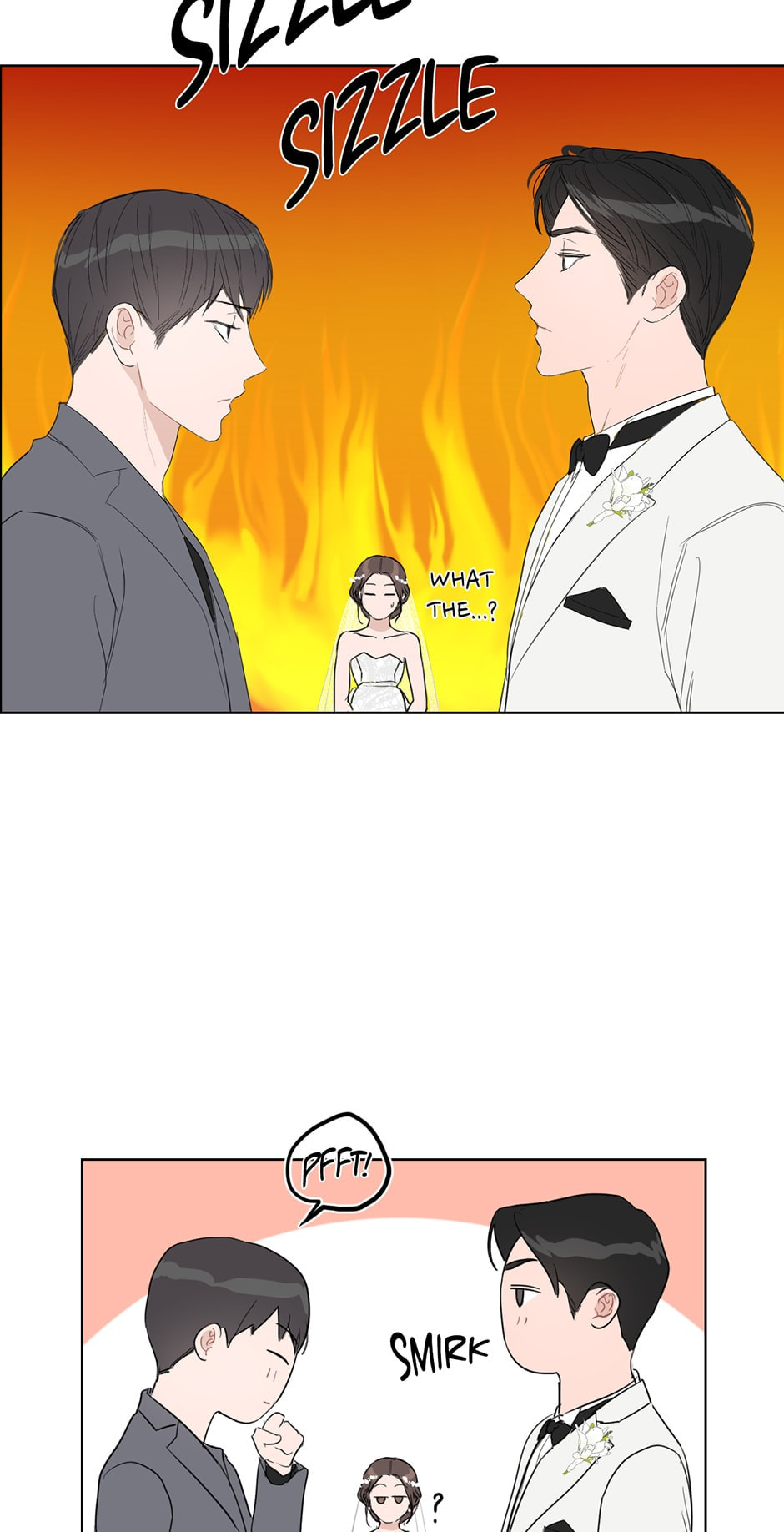 Read Positively Yours chapter 38 image 36 on Lezhin