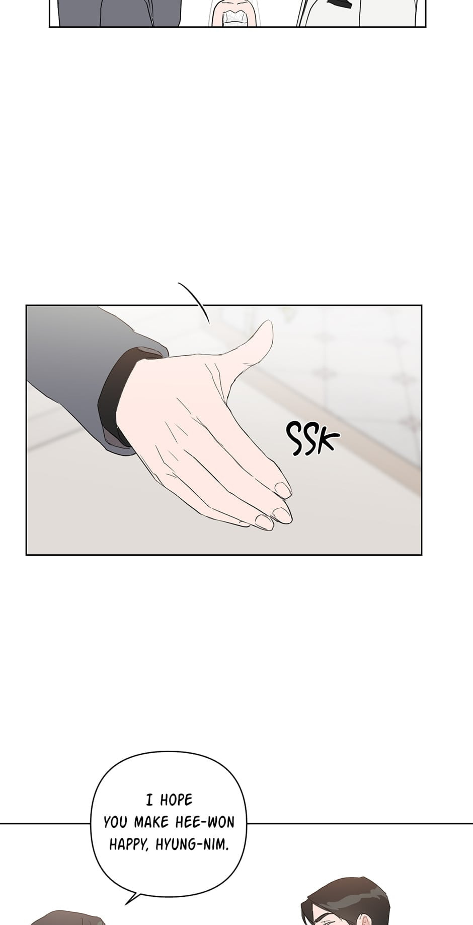 Read Positively Yours chapter 38 image 37 on Lezhin