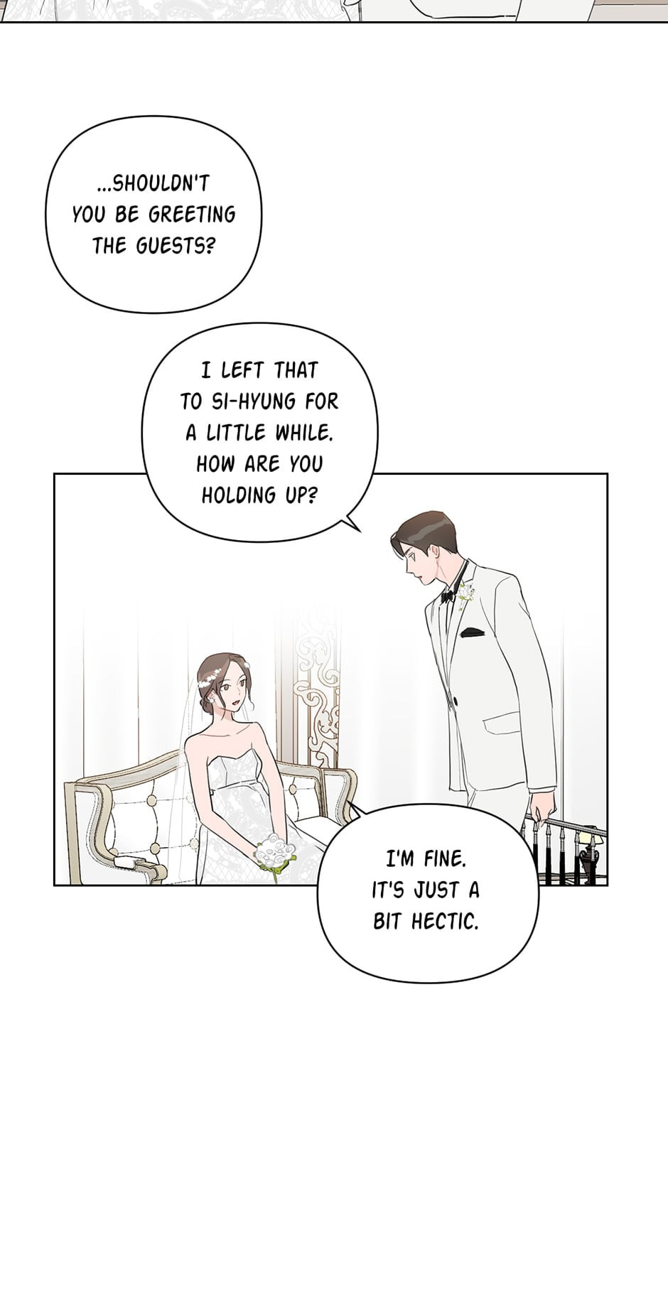 Read Positively Yours chapter 38 image 40 on Lezhin