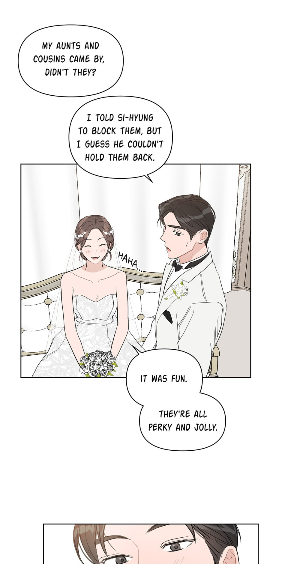 Read Positively Yours chapter 38 image 41 on Lezhin