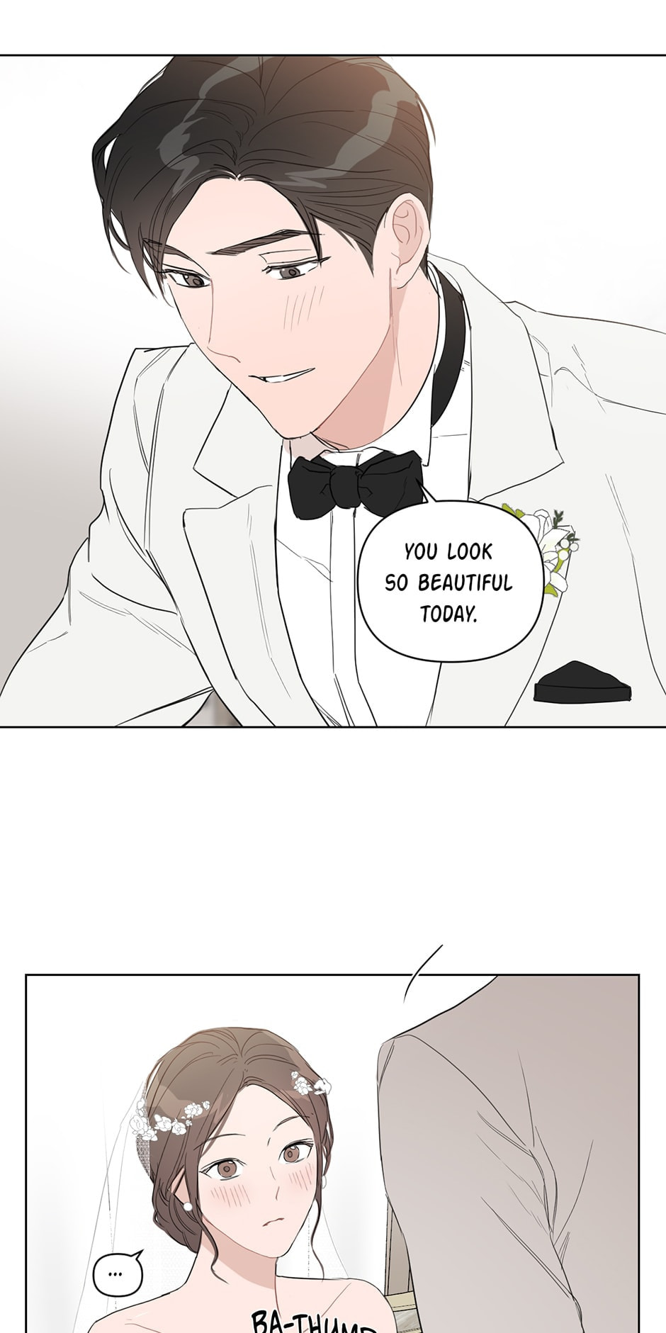 Read Positively Yours chapter 38 image 46 on Lezhin