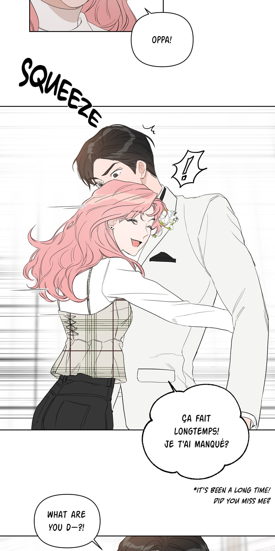 Read Positively Yours chapter 38 image 48 on Lezhin