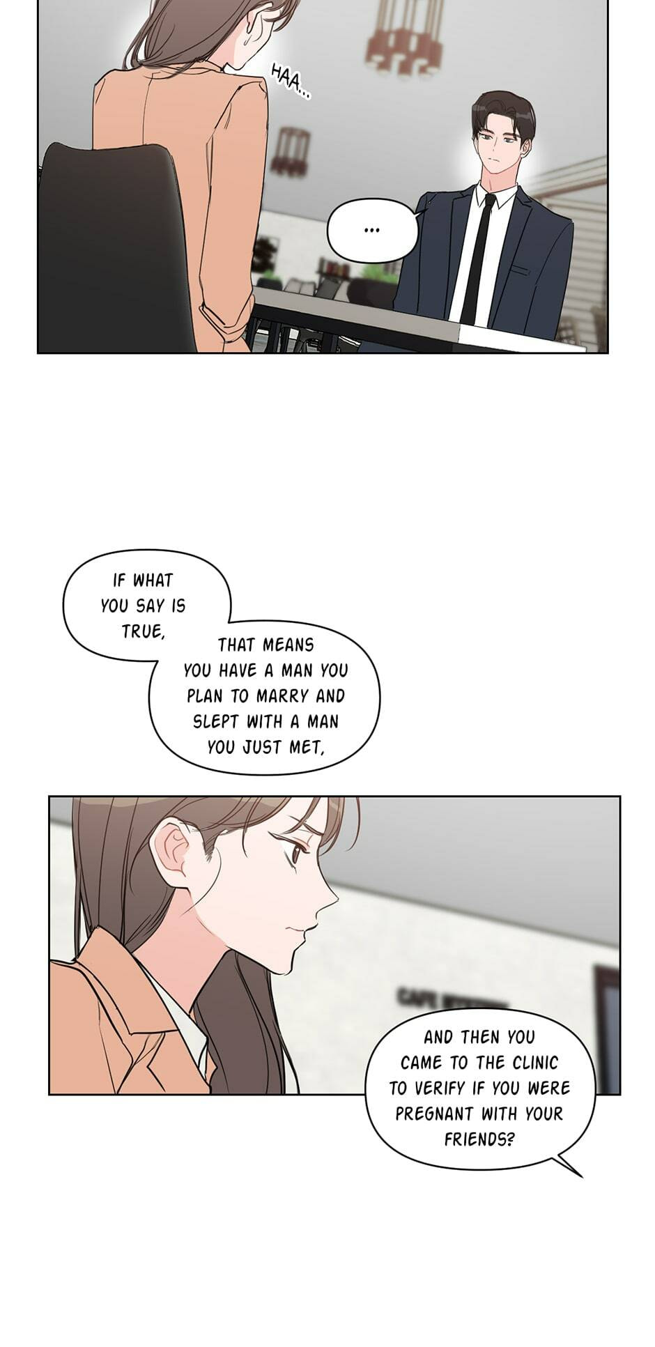Read Positively Yours chapter 4 image 10 on Lezhin