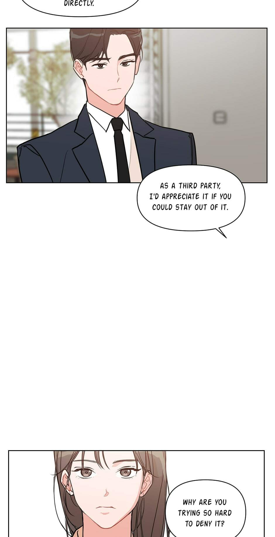 Read Positively Yours chapter 4 image 12 on Lezhin