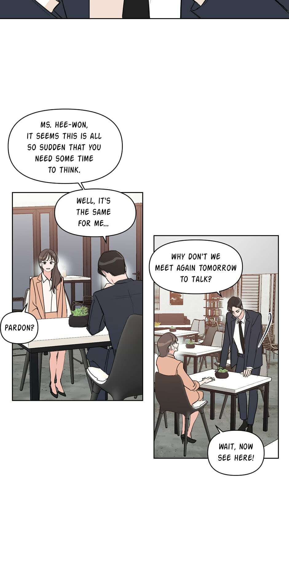 Read Positively Yours chapter 4 image 15 on Lezhin
