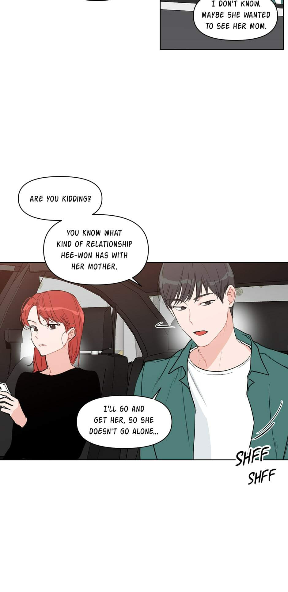 Read Positively Yours chapter 4 image 23 on Lezhin