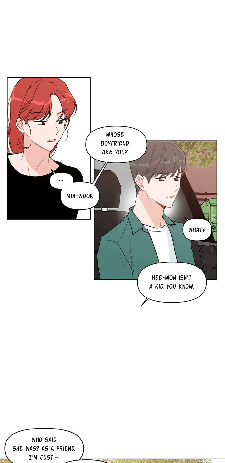 Read Positively Yours chapter 4 image 24 on Lezhin