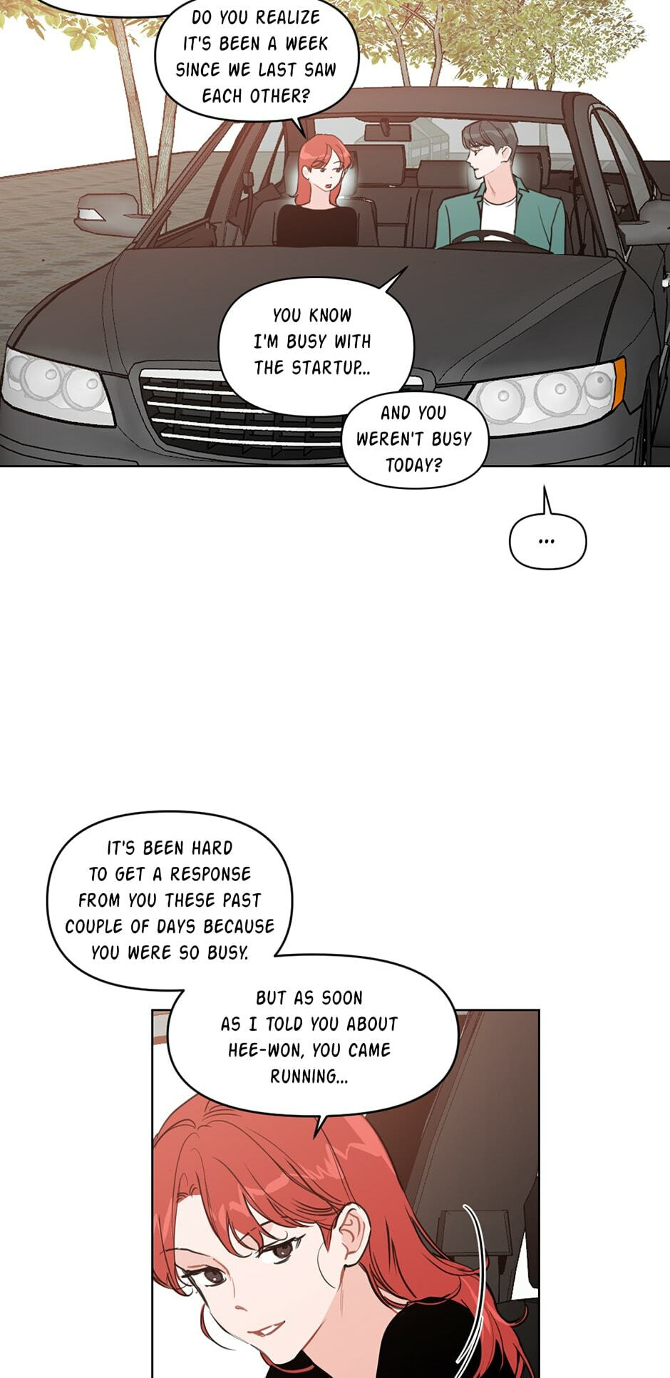 Read Positively Yours chapter 4 image 25 on Lezhin