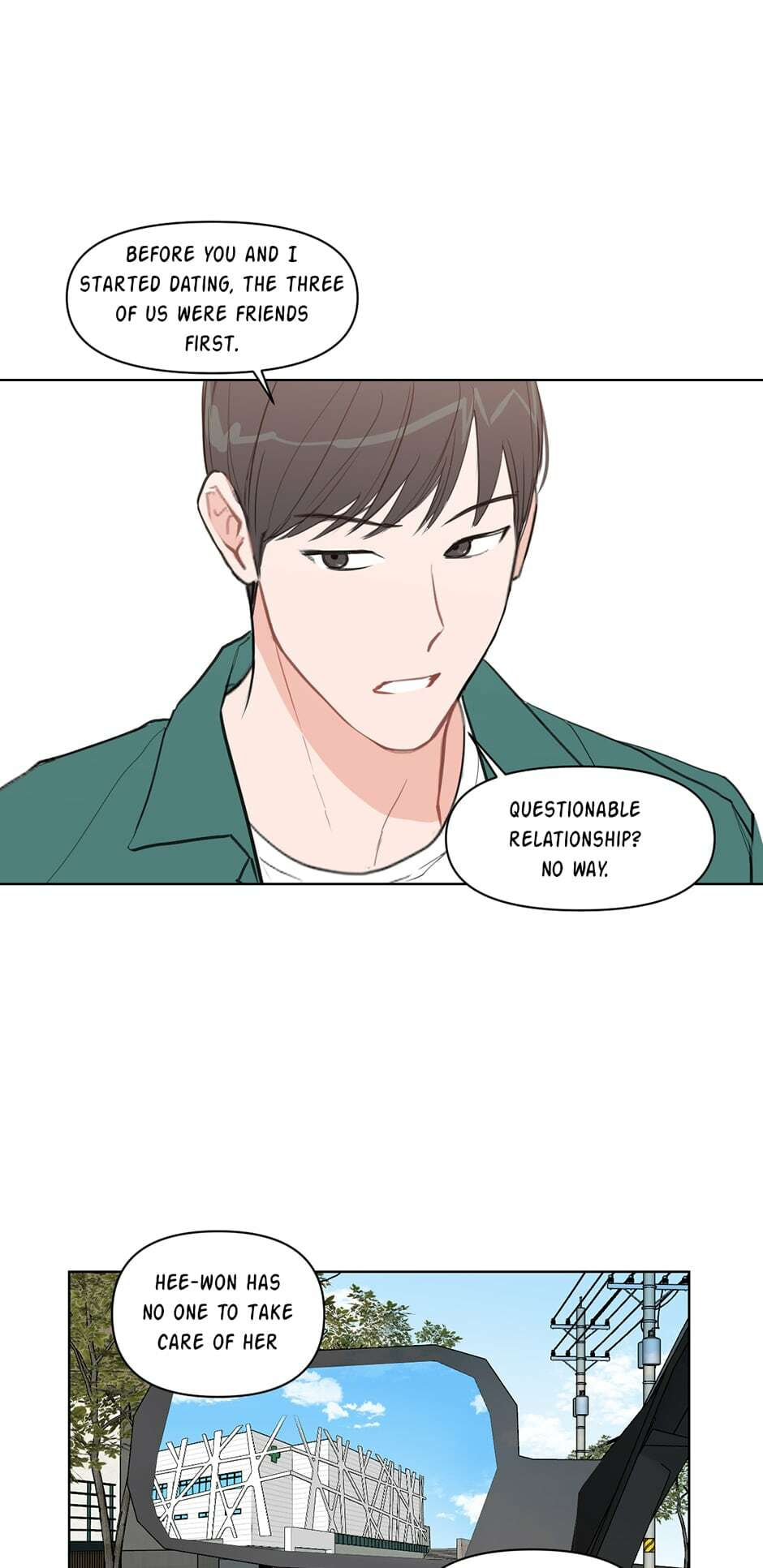 Read Positively Yours chapter 4 image 28 on Lezhin