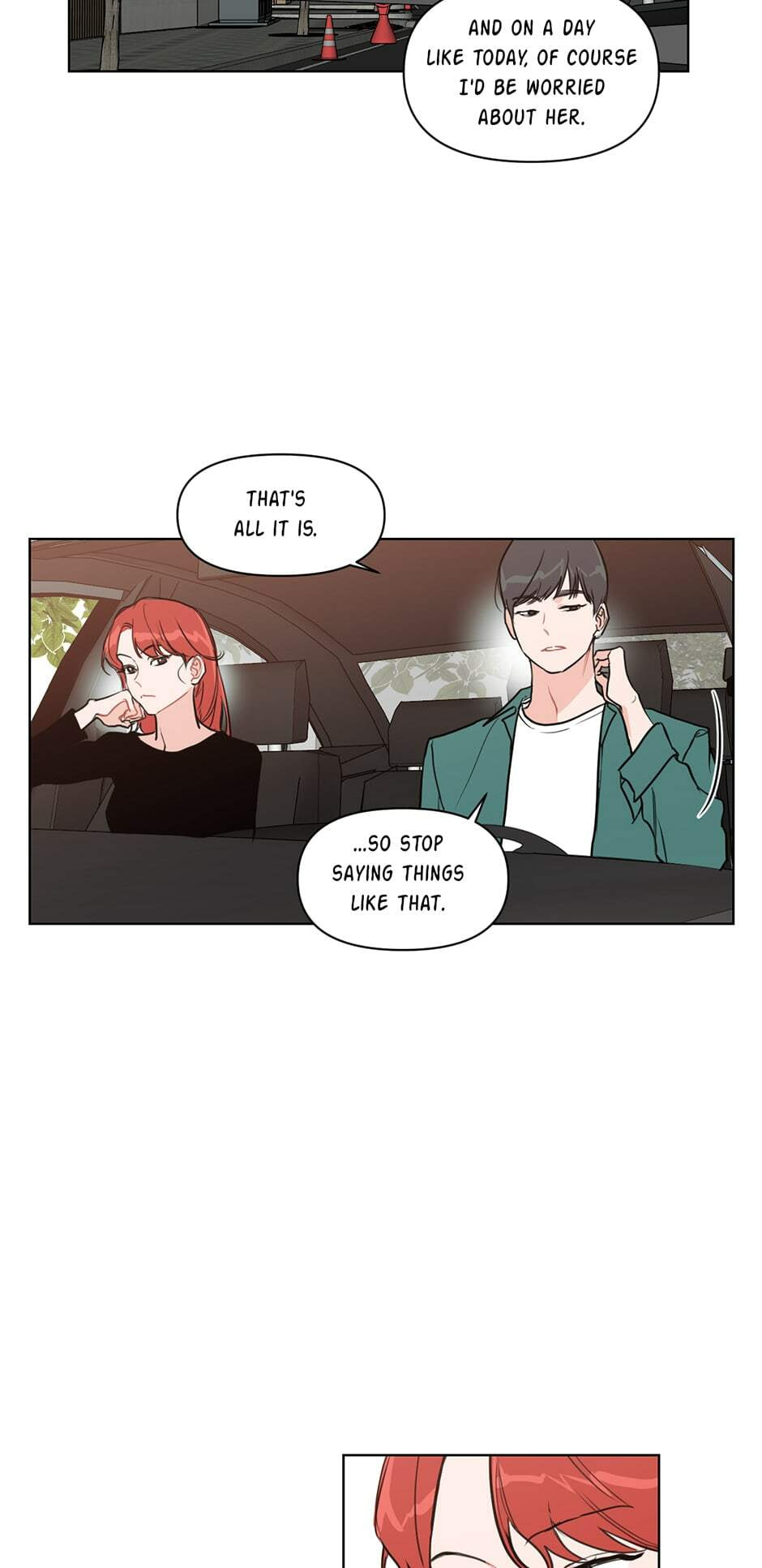 Read Positively Yours chapter 4 image 29 on Lezhin