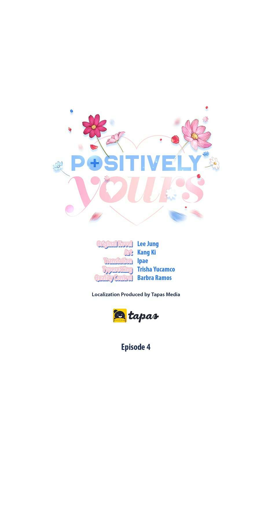 Read Positively Yours chapter 4 image 3 on Lezhin