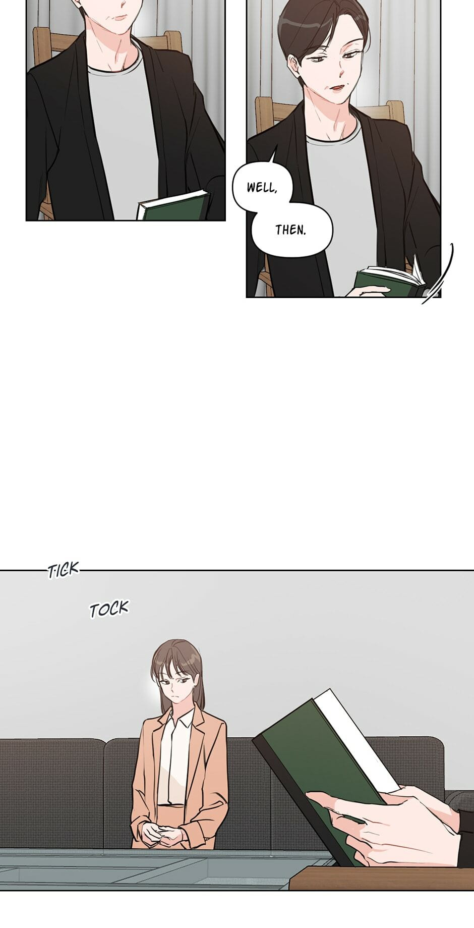 Read Positively Yours chapter 4 image 37 on Lezhin