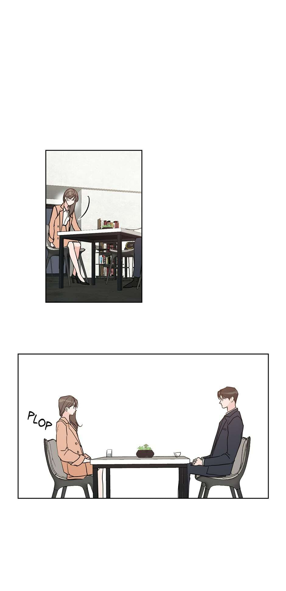 Read Positively Yours chapter 4 image 4 on Lezhin