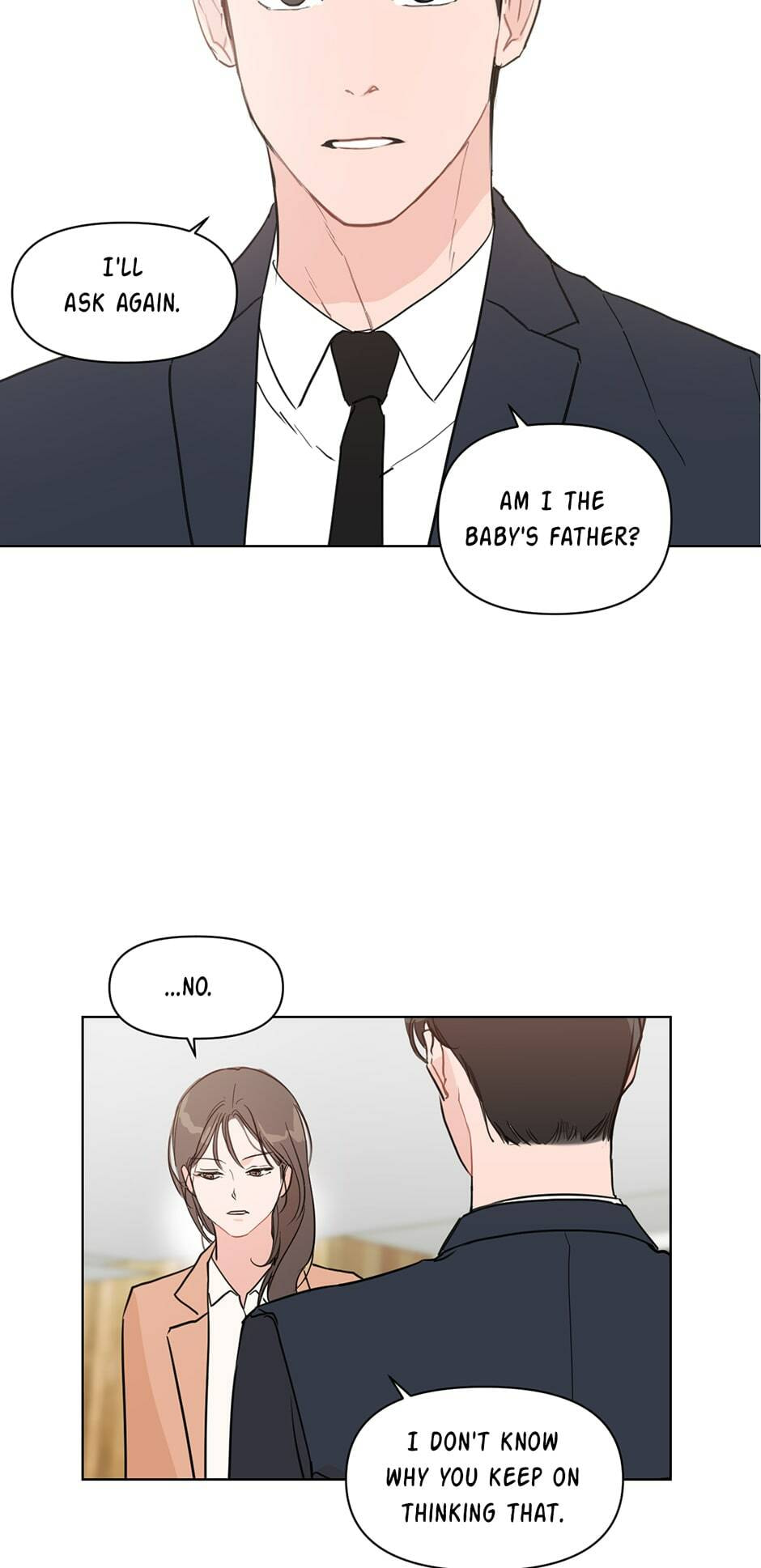 Read Positively Yours chapter 4 image 6 on Lezhin
