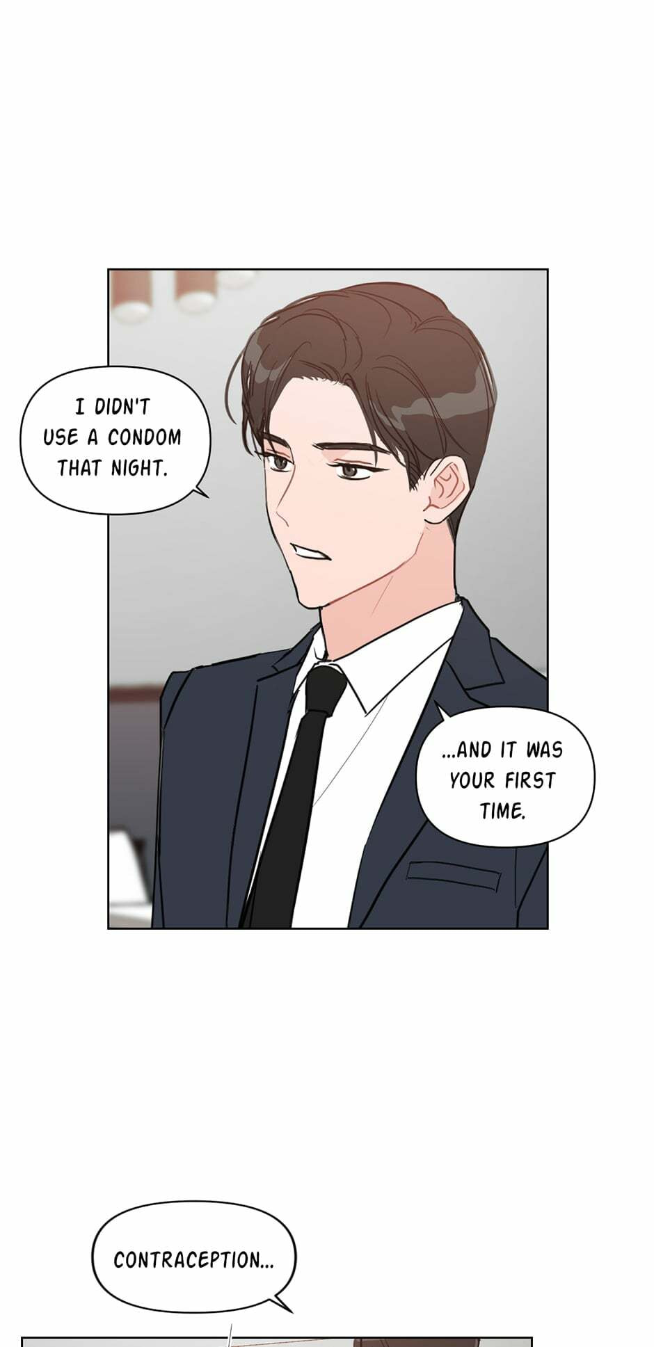 Read Positively Yours chapter 4 image 8 on Lezhin