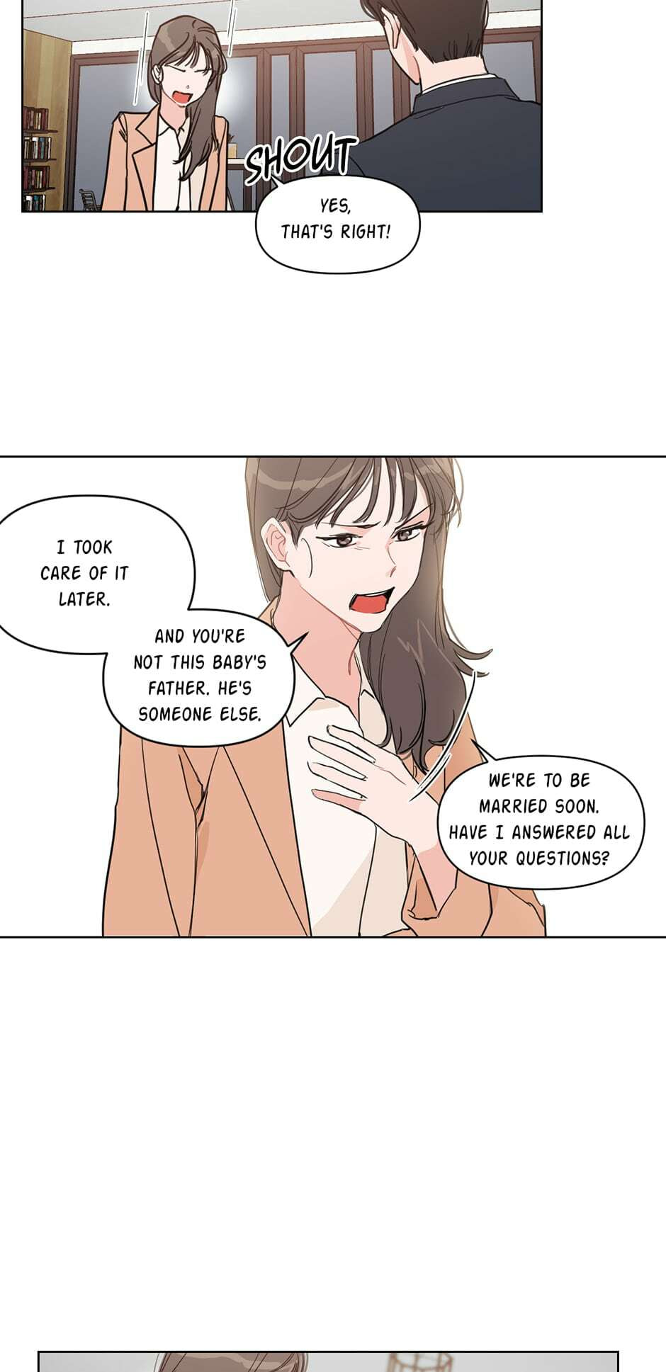 Read Positively Yours chapter 4 image 9 on Lezhin