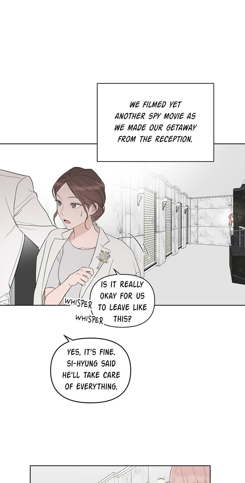 Read Positively Yours chapter 40 image 16 on Lezhin
