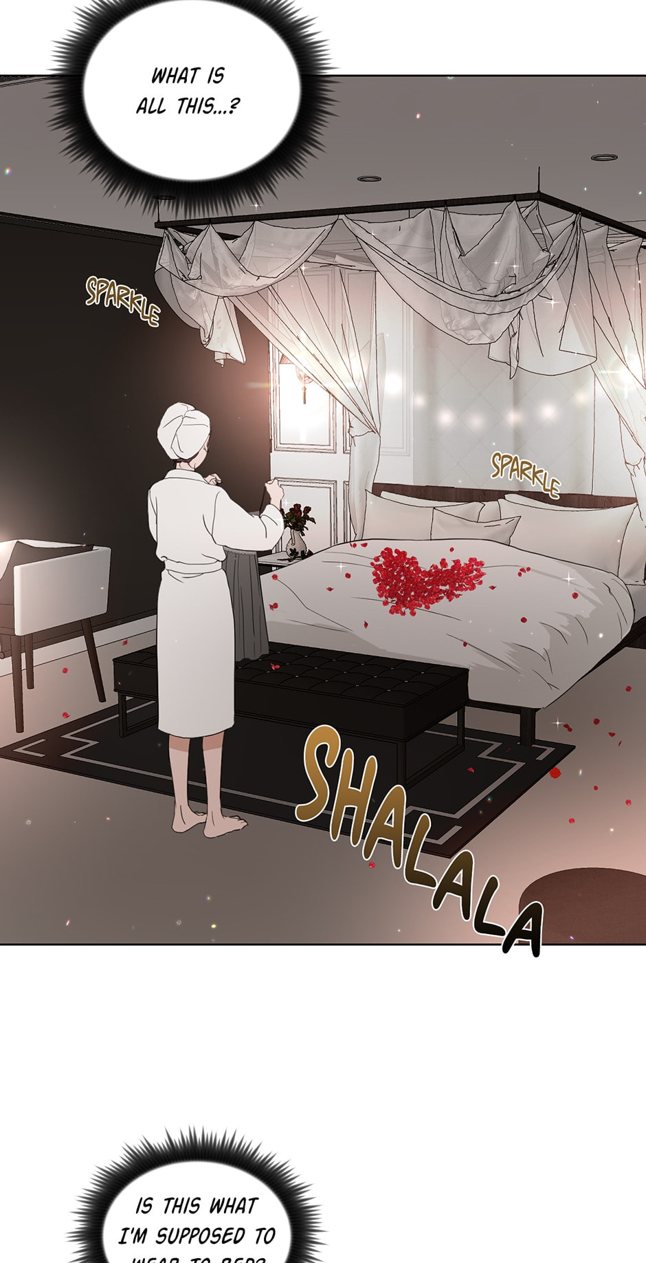 Read Positively Yours chapter 40 image 22 on Lezhin
