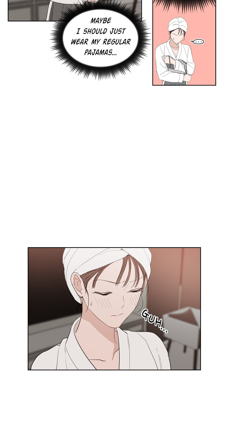 Read Positively Yours chapter 40 image 24 on Lezhin