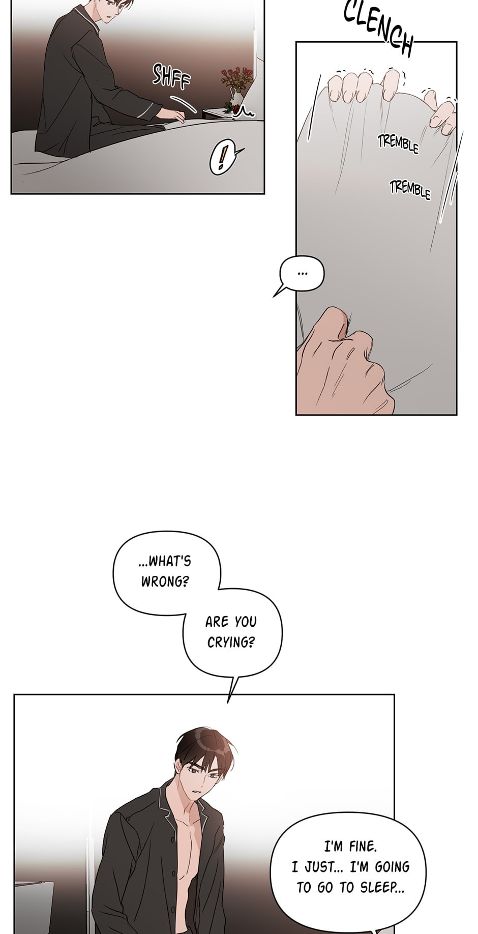 Read Positively Yours chapter 40 image 27 on Lezhin