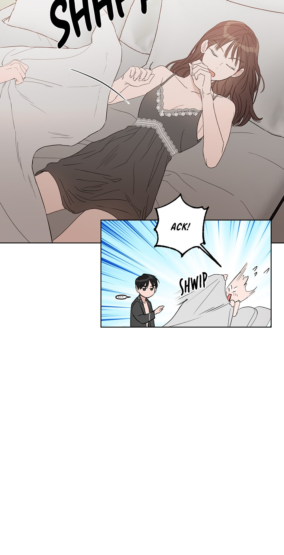 Read Positively Yours chapter 40 image 29 on Lezhin