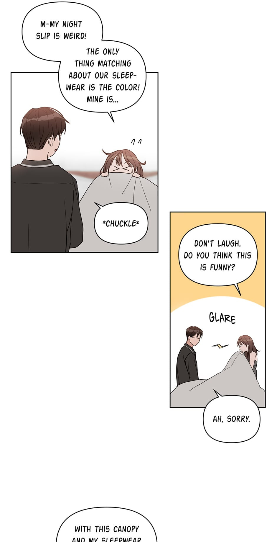 Read Positively Yours chapter 40 image 30 on Lezhin