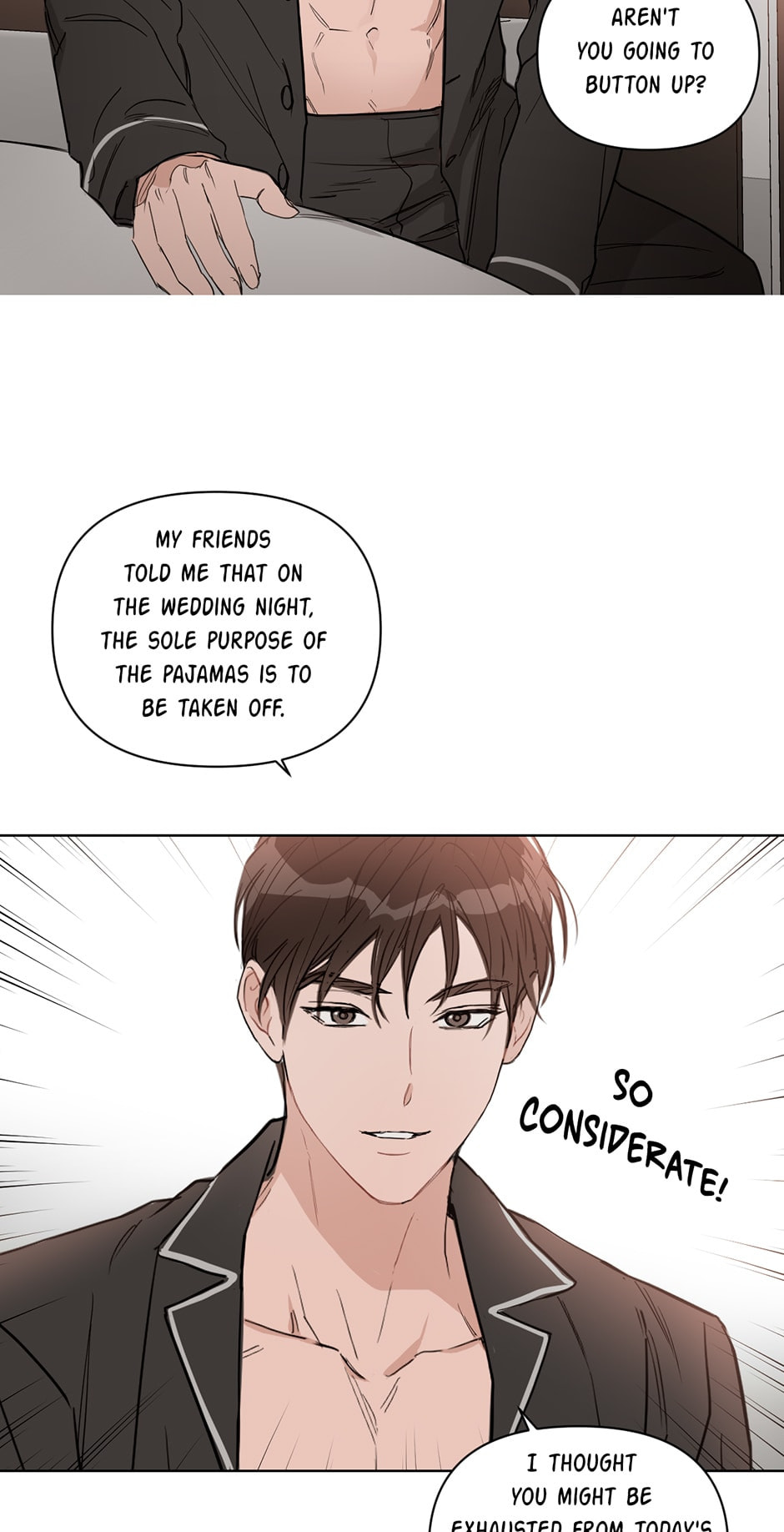 Read Positively Yours chapter 40 image 34 on Lezhin