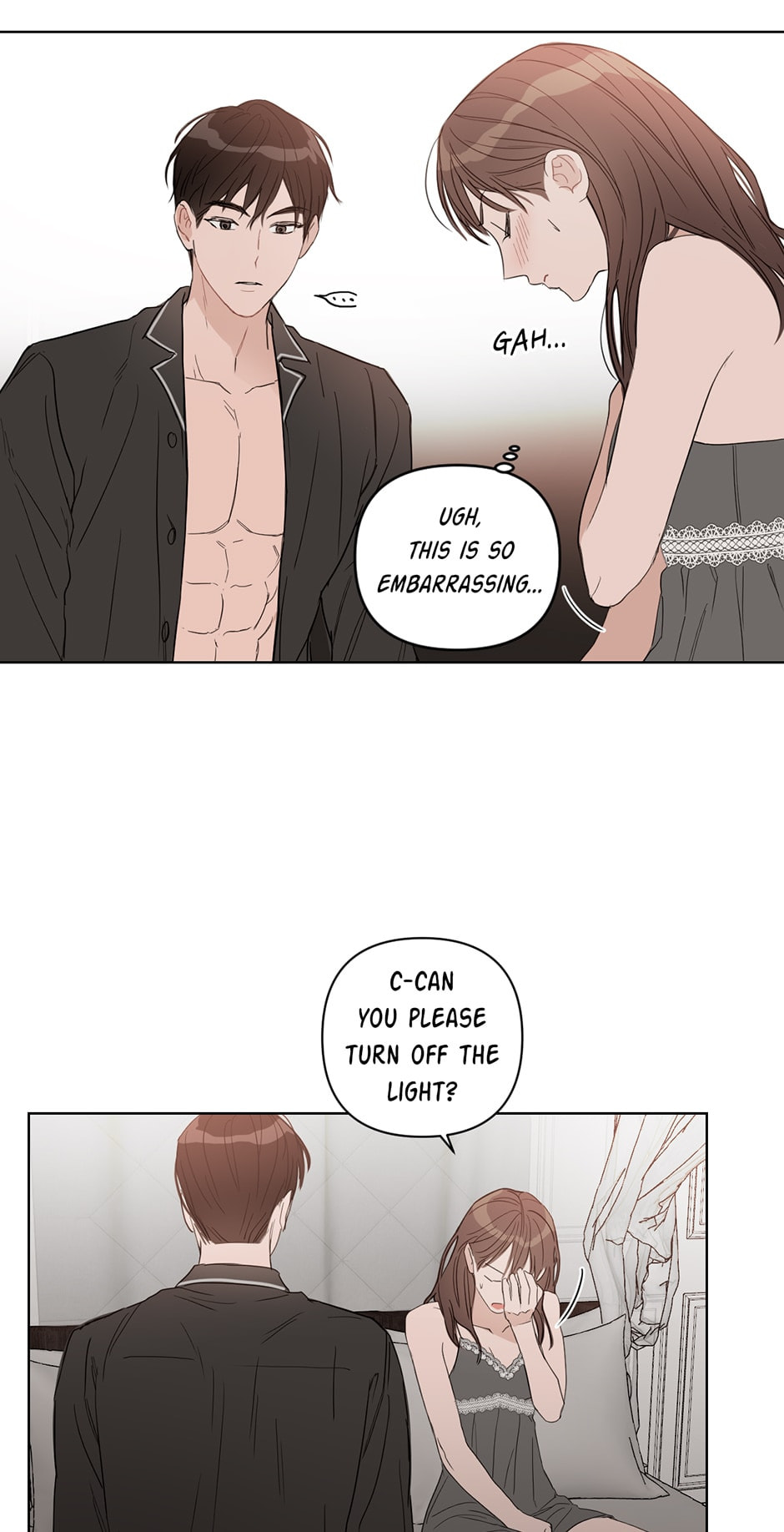 Read Positively Yours chapter 40 image 37 on Lezhin