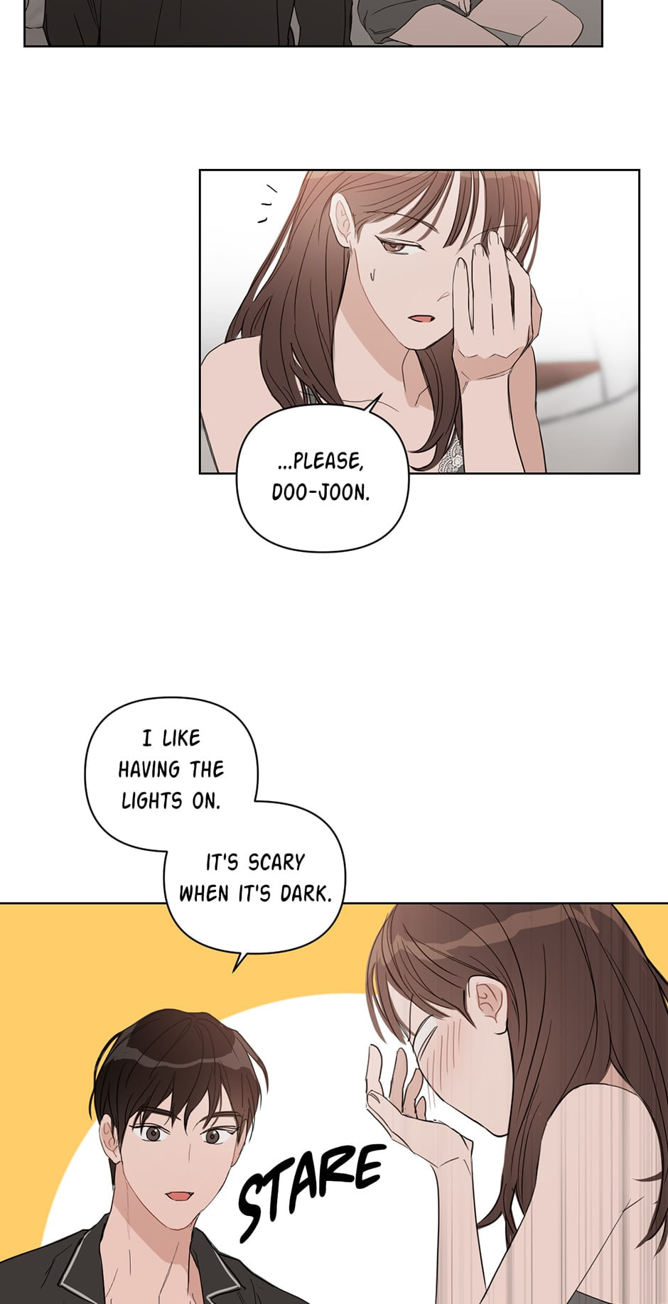 Read Positively Yours chapter 40 image 38 on Lezhin