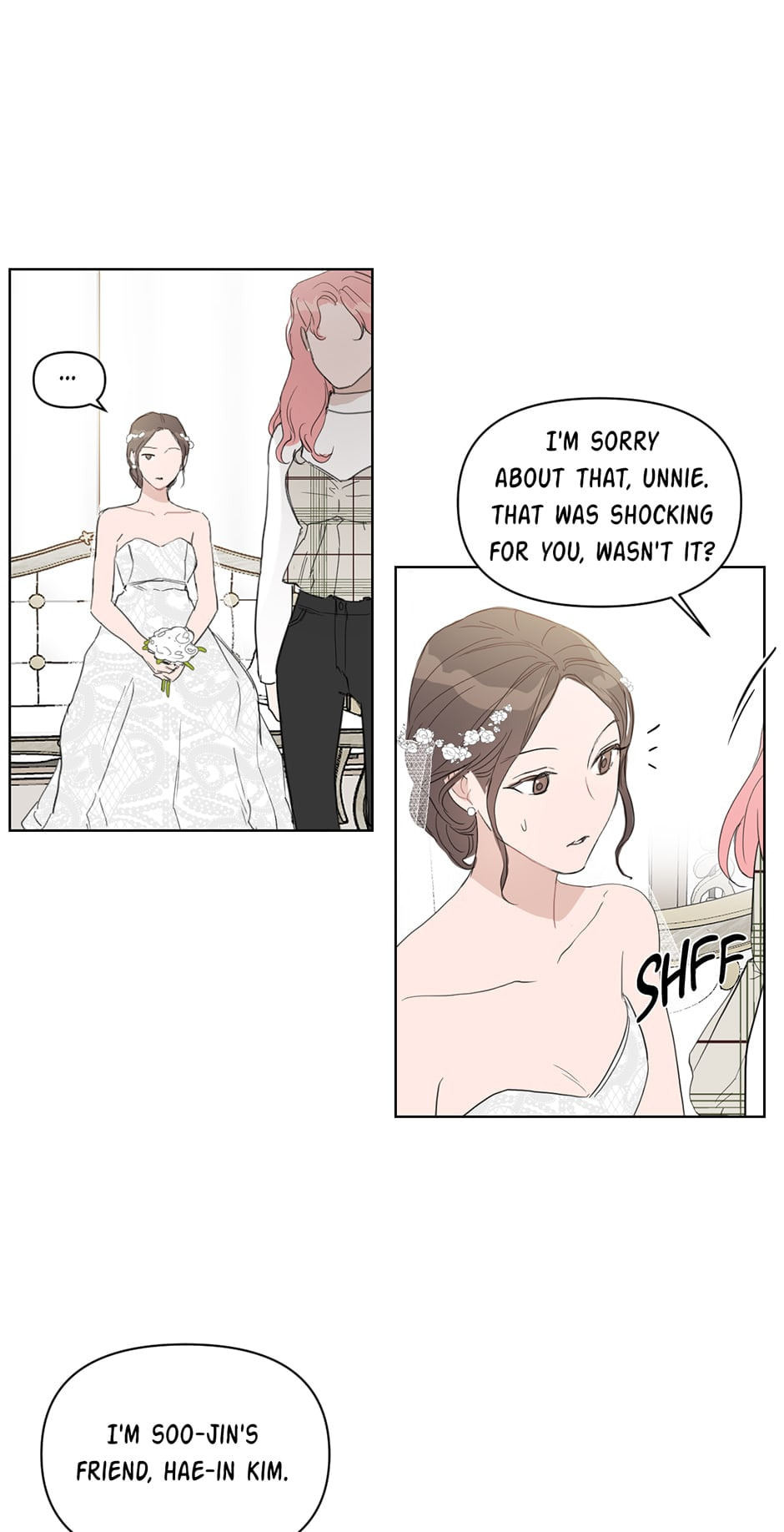 Read Positively Yours chapter 40 image 5 on Lezhin