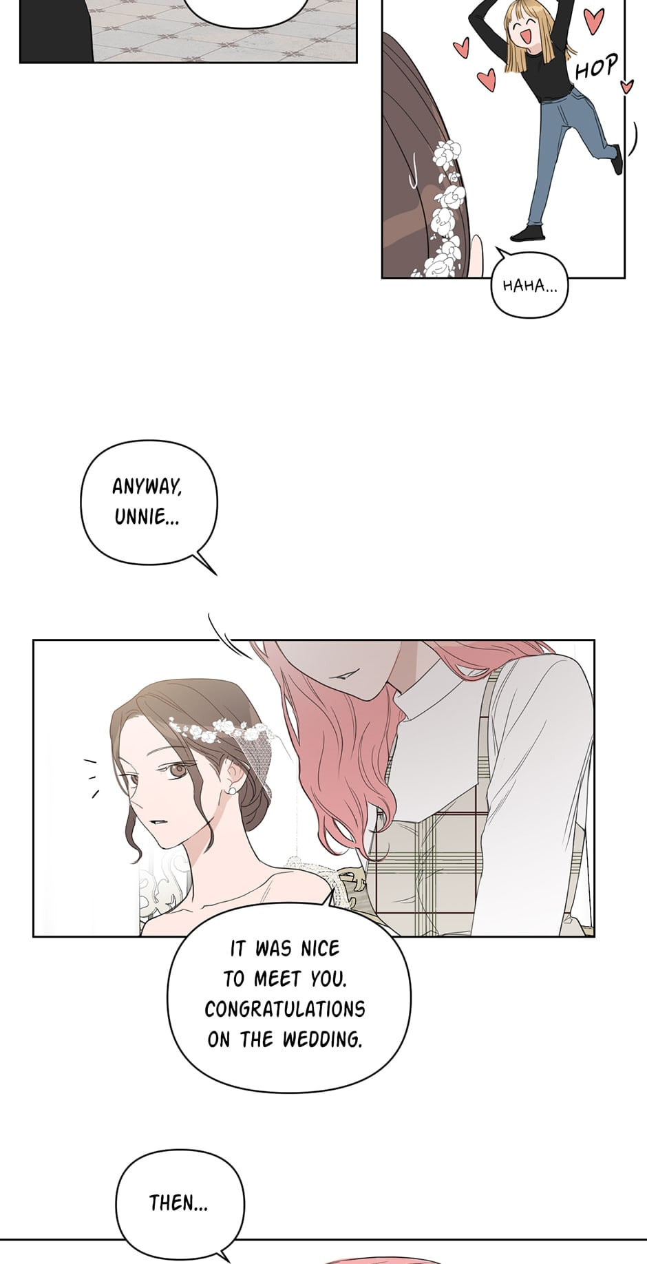Read Positively Yours chapter 40 image 8 on Lezhin