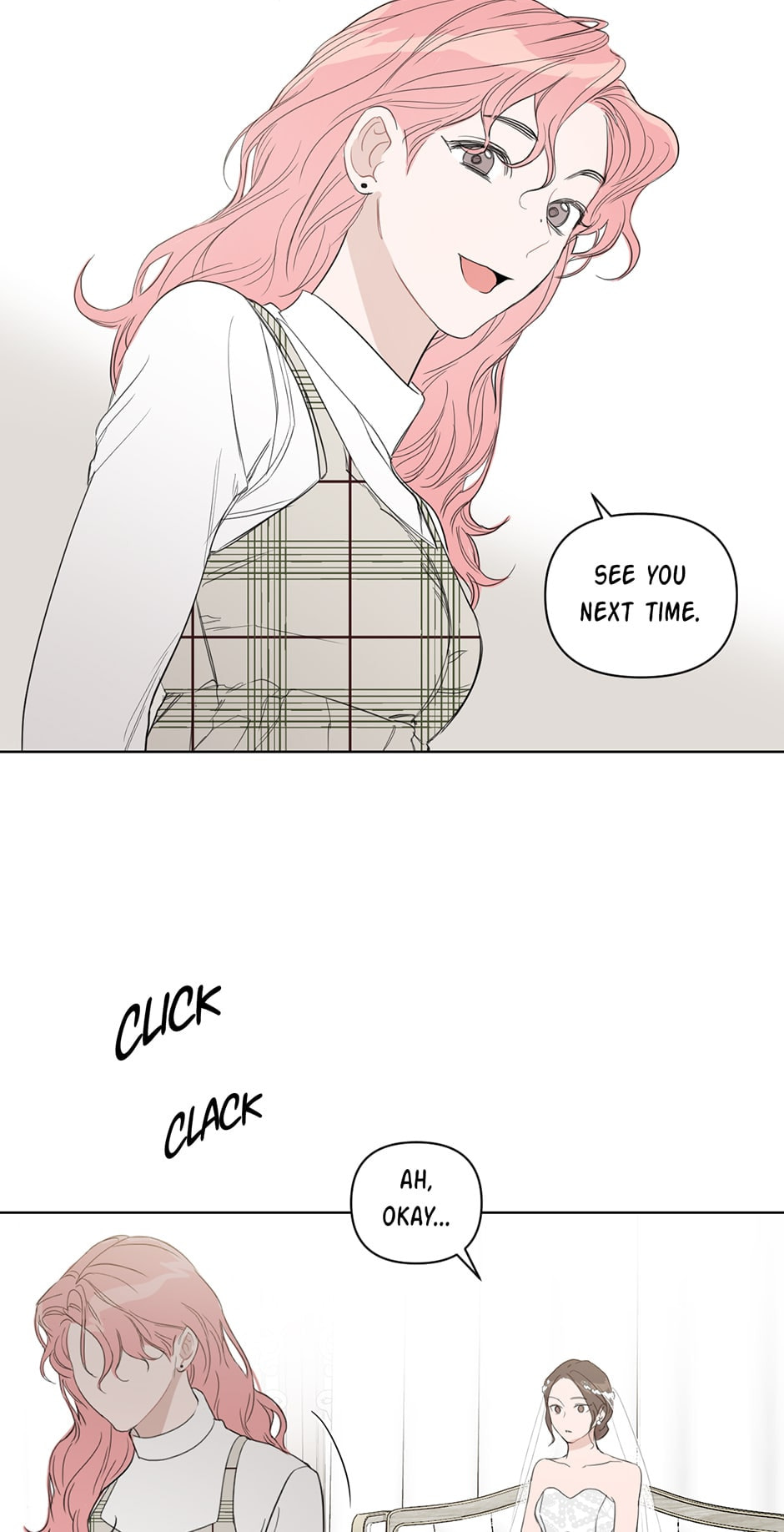 Read Positively Yours chapter 40 image 9 on Lezhin