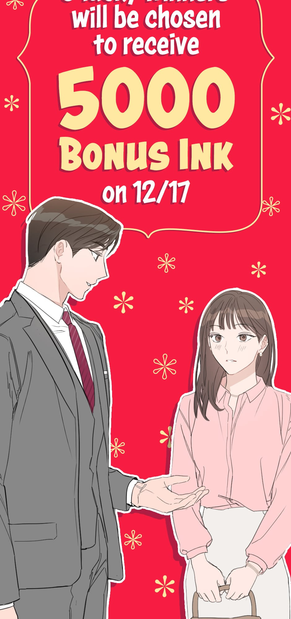 Read Positively Yours chapter 41 image 1 on Lezhin