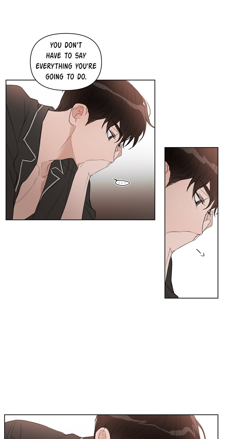 Read Positively Yours chapter 42 image 11 on Lezhin