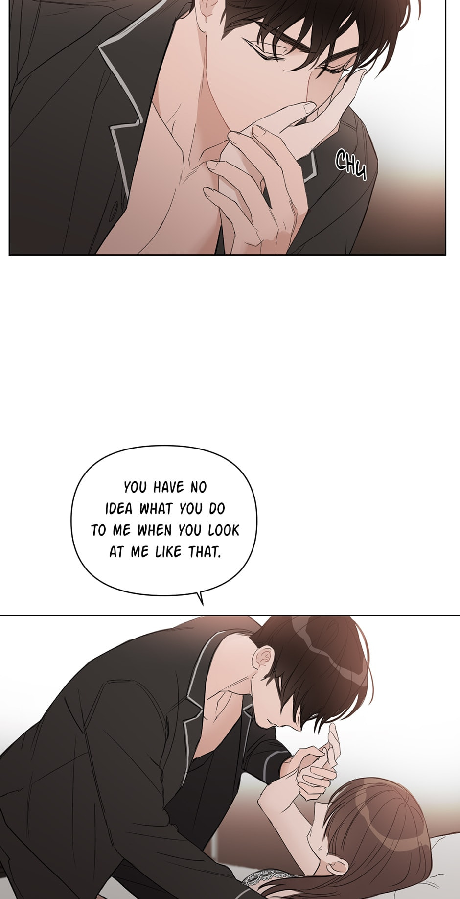 Read Positively Yours chapter 42 image 12 on Lezhin