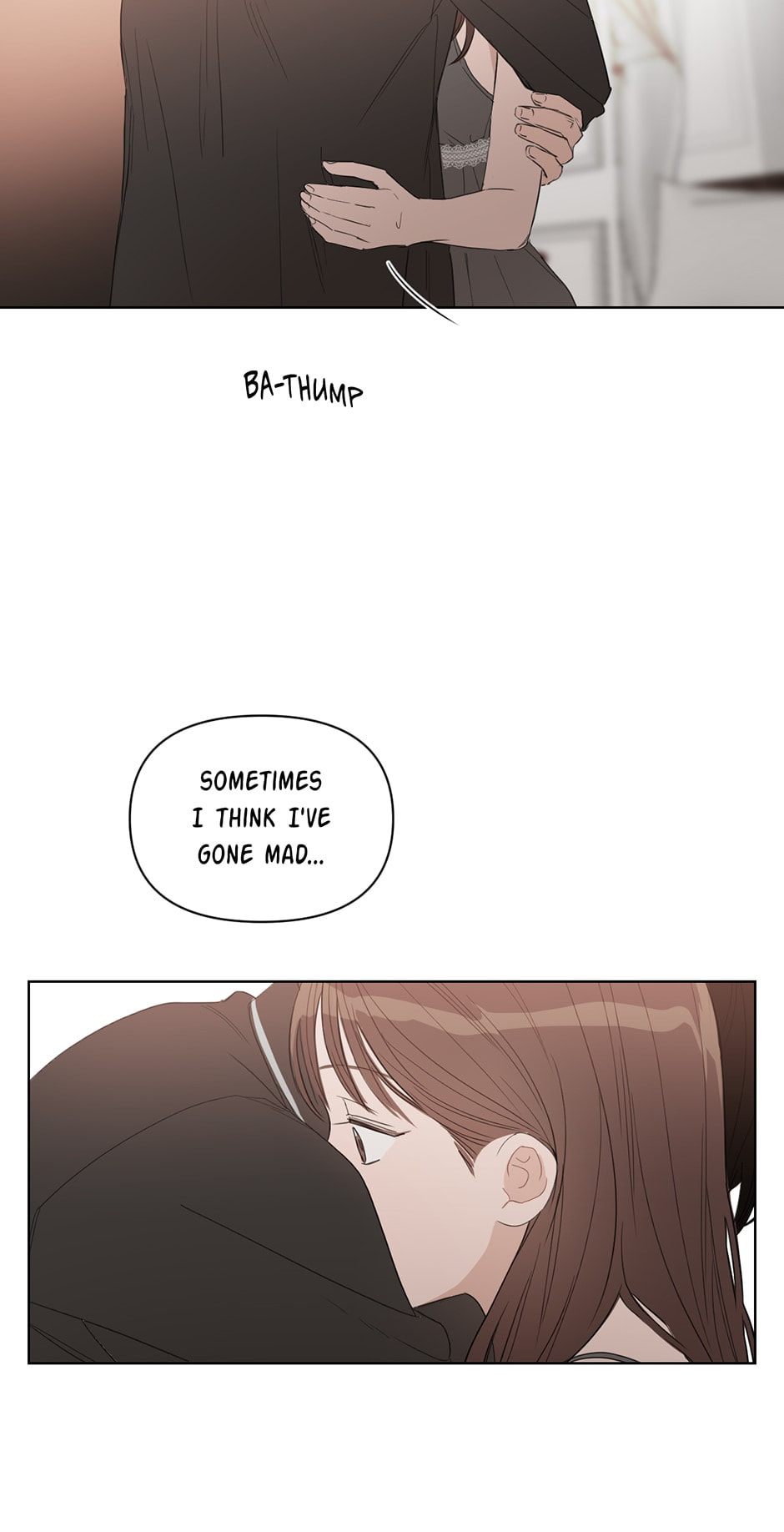 Read Positively Yours chapter 42 image 2 on Lezhin
