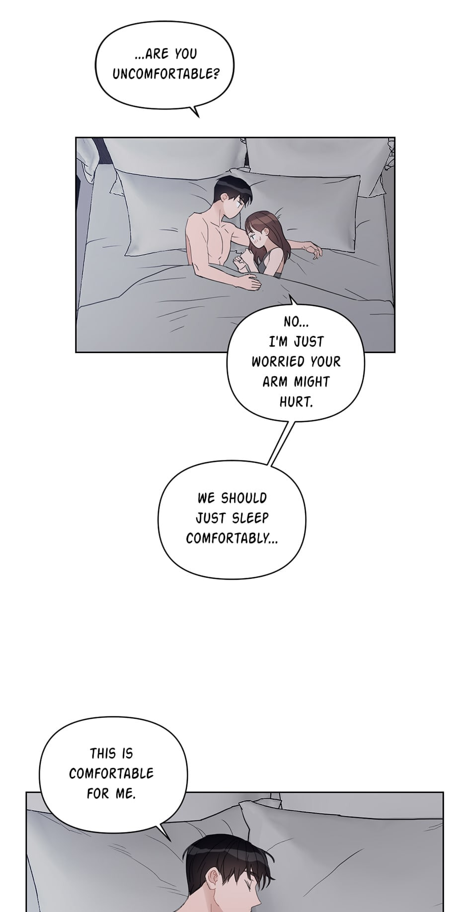 Read Positively Yours chapter 42 image 21 on Lezhin