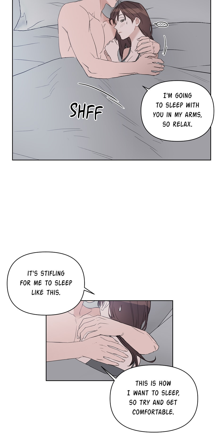 Read Positively Yours chapter 42 image 22 on Lezhin