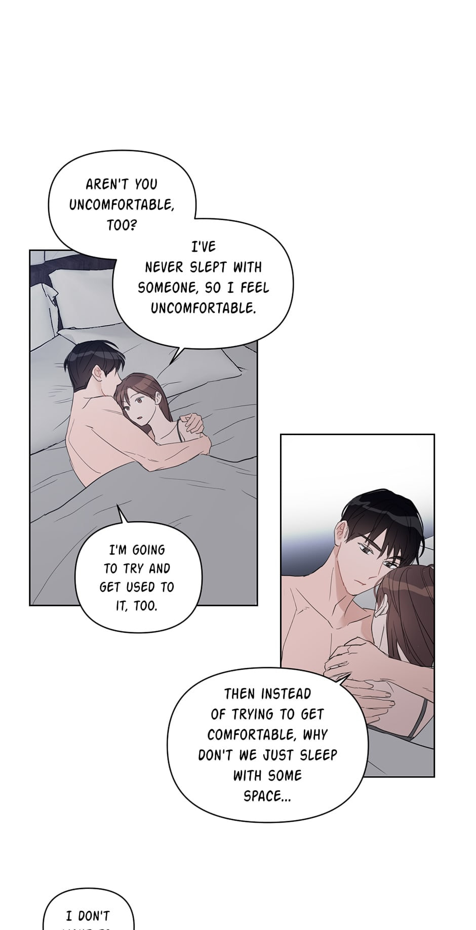 Read Positively Yours chapter 42 image 23 on Lezhin