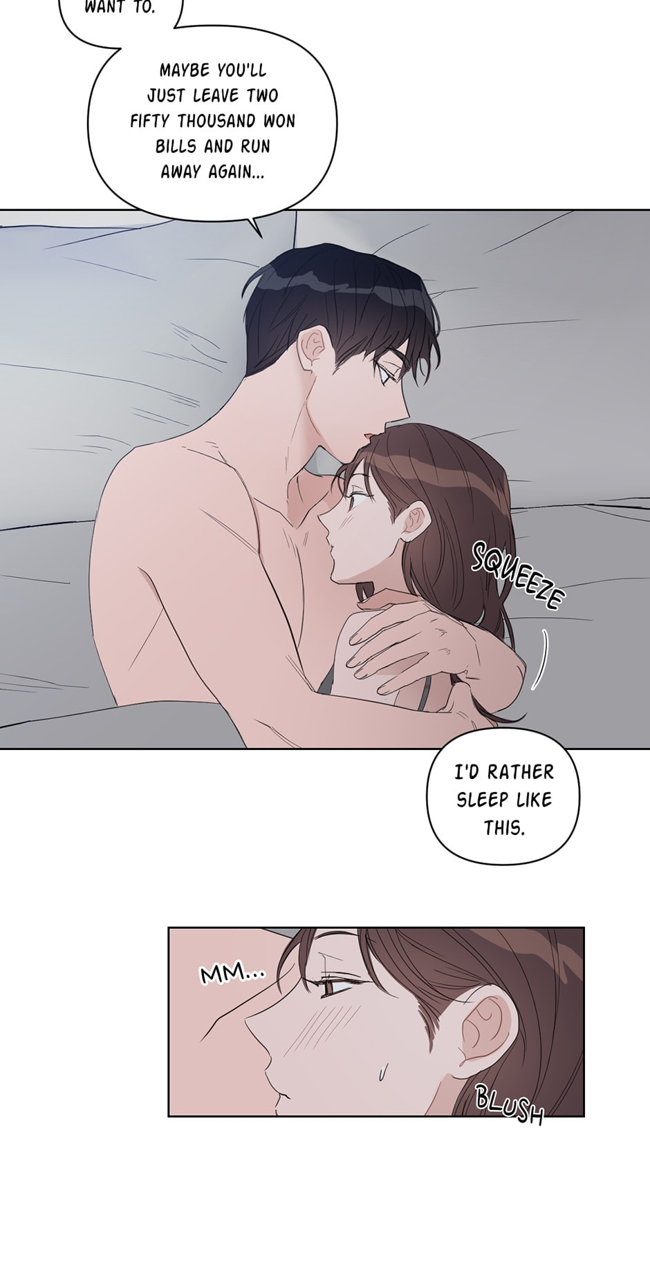 Read Positively Yours chapter 42 image 24 on Lezhin