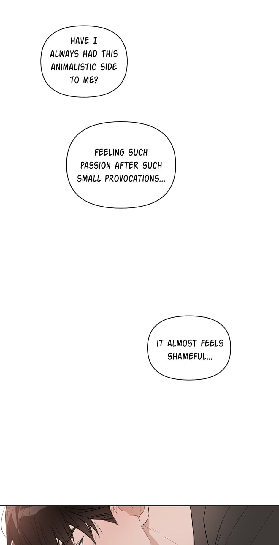 Read Positively Yours chapter 42 image 3 on Lezhin