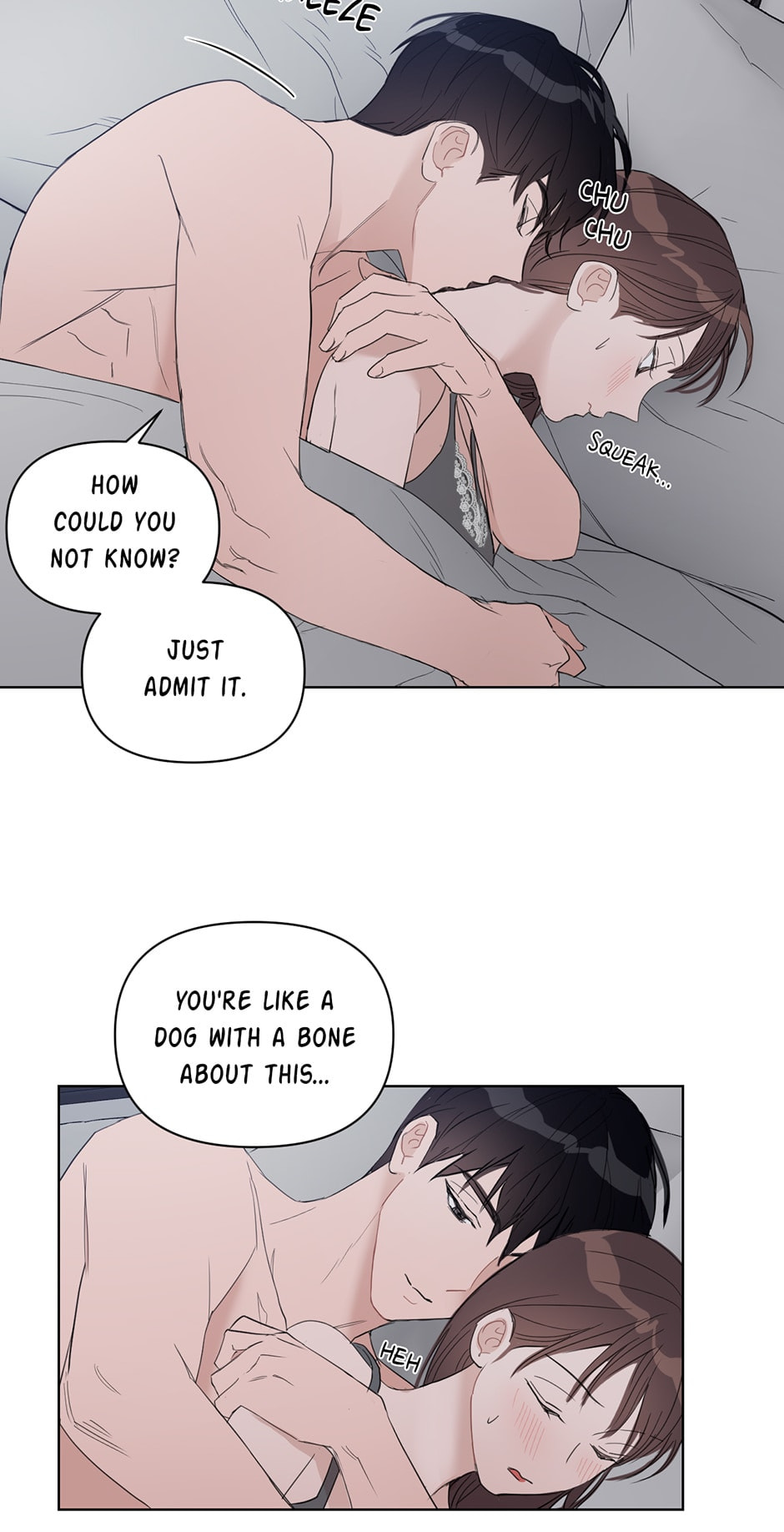Read Positively Yours chapter 42 image 34 on Lezhin