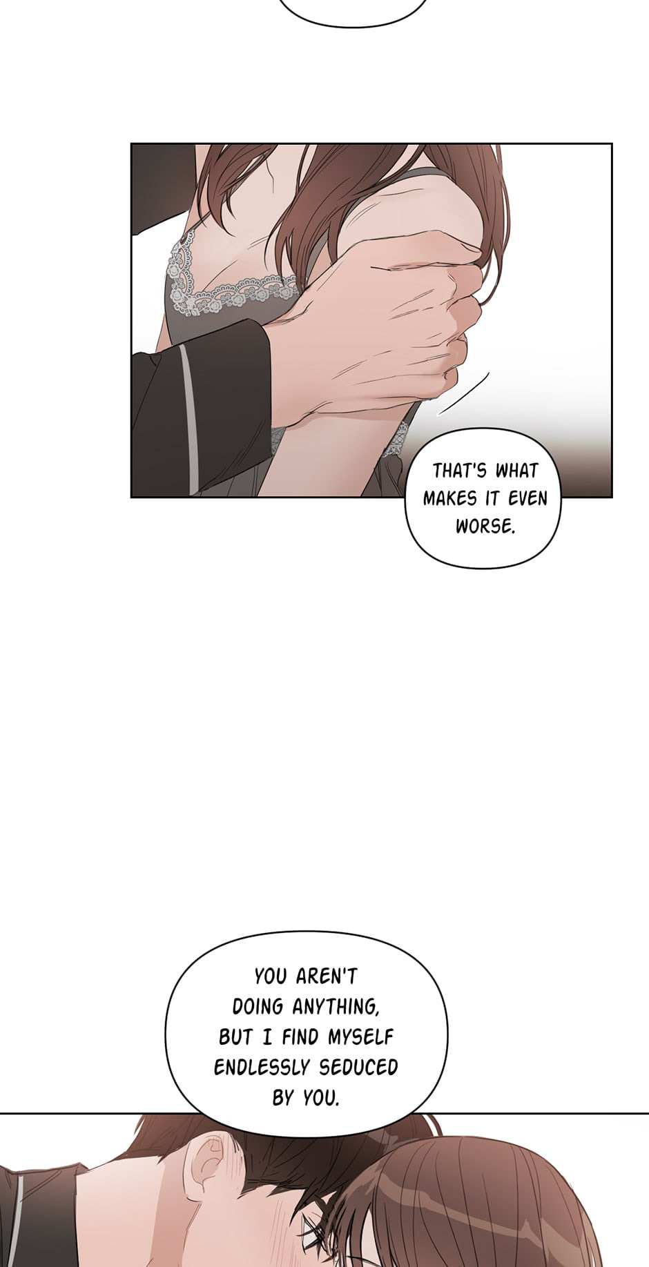 Read Positively Yours chapter 42 image 5 on Lezhin