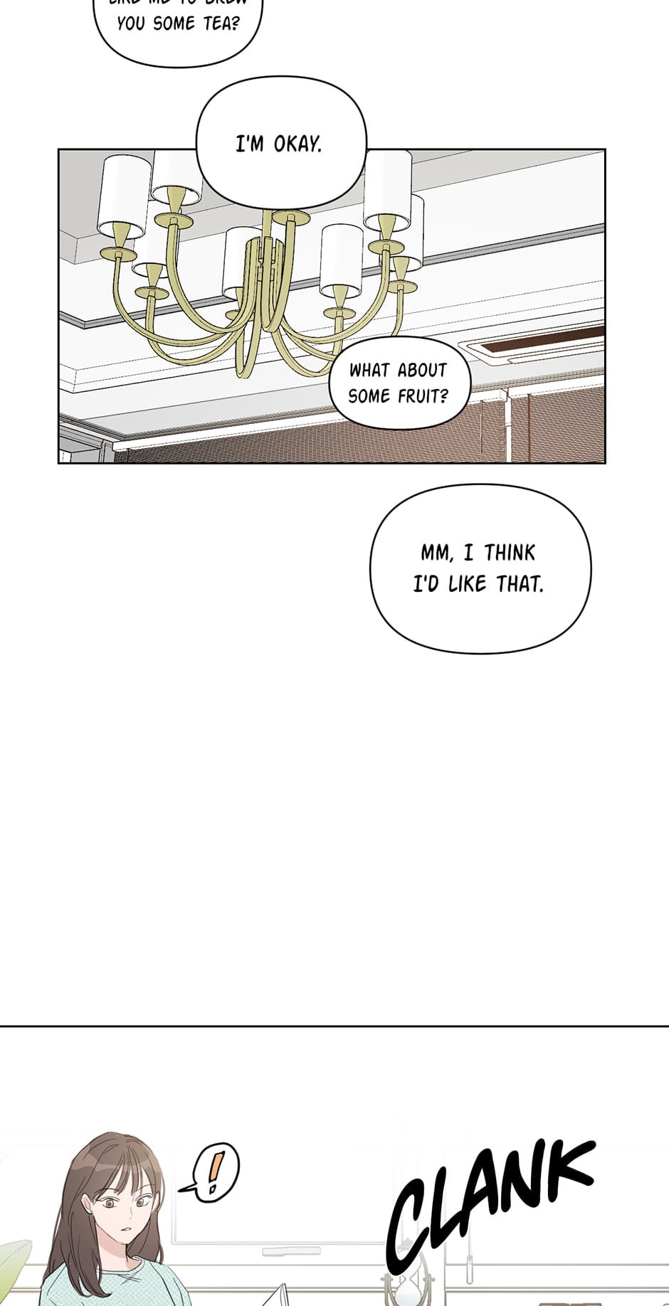 Read Positively Yours chapter 43 image 11 on Lezhin