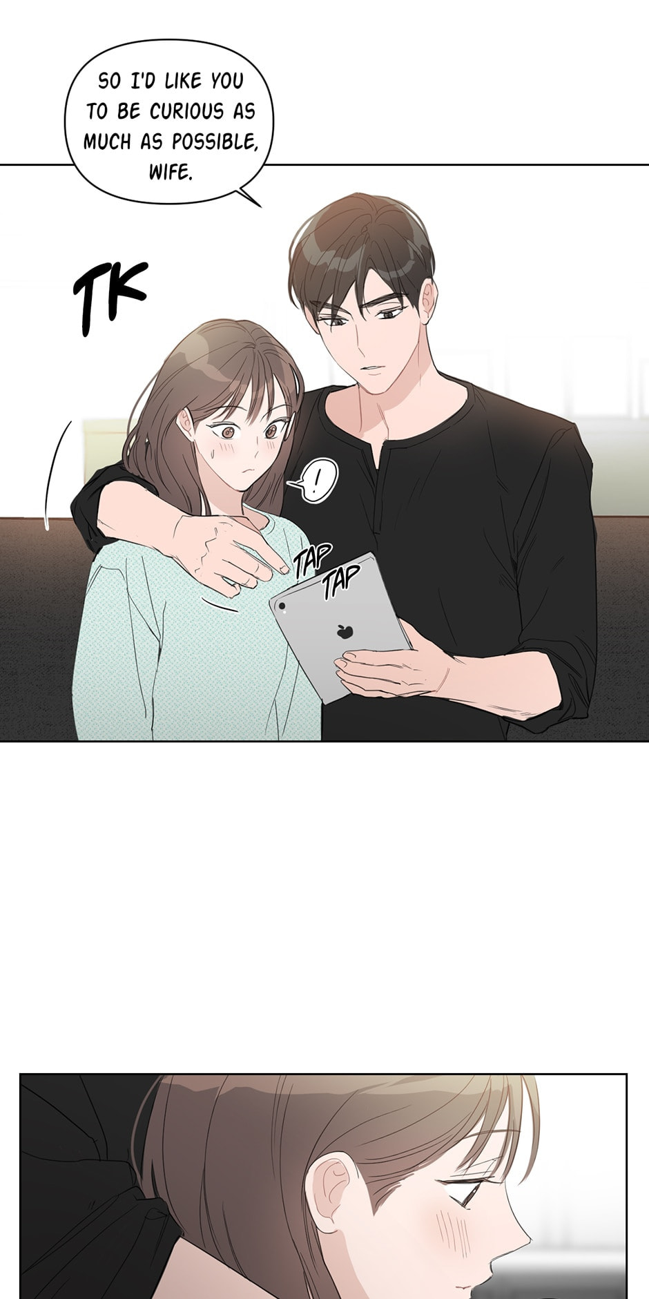 Read Positively Yours chapter 43 image 20 on Lezhin